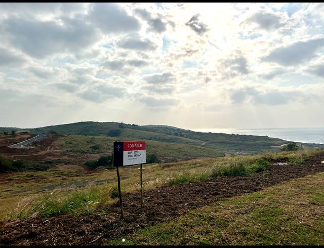 1,479M² VACANT LAND FOR SALE IN SEATON ESTATE